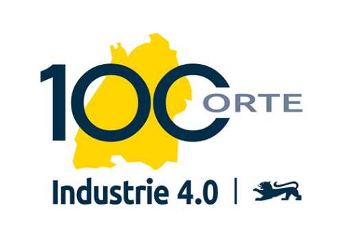 plusmeta was awarded as one of the 100 places for Industry 4.0 in Baden-Württemberg