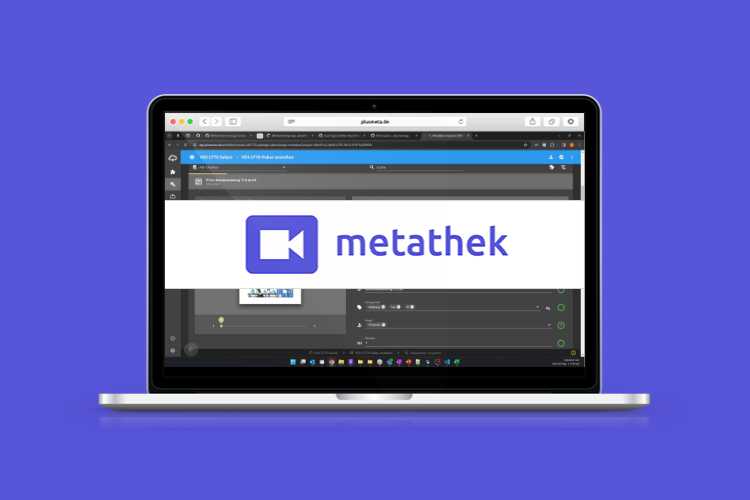 plusmeta Workflow: Select