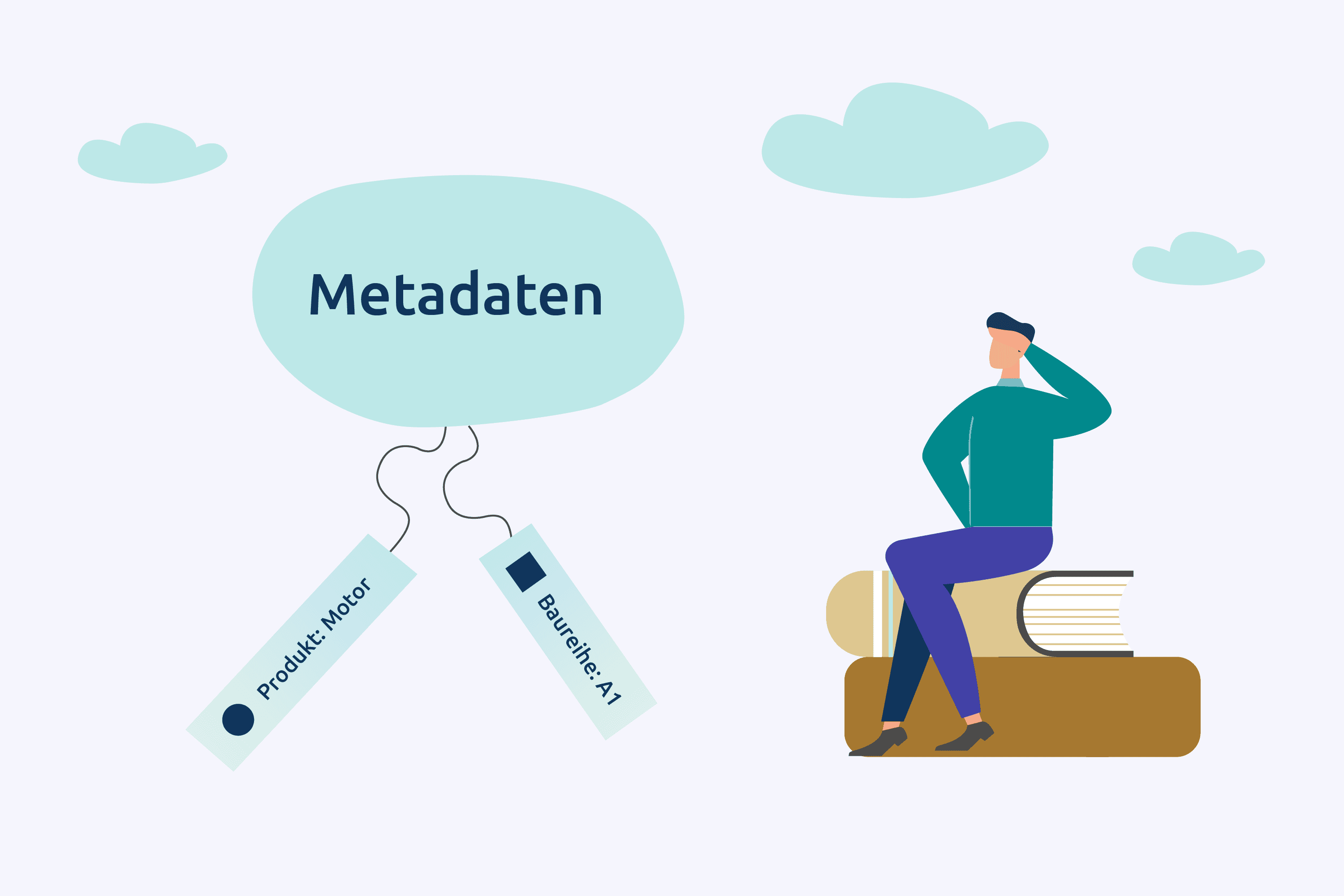 Metadaten - Endlich eine einfache Definition!