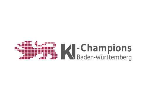 plusmeta was awarded as KI Champion BW 2023 by the Ministry of Economy, Labor and Tourism Baden-Württemberg