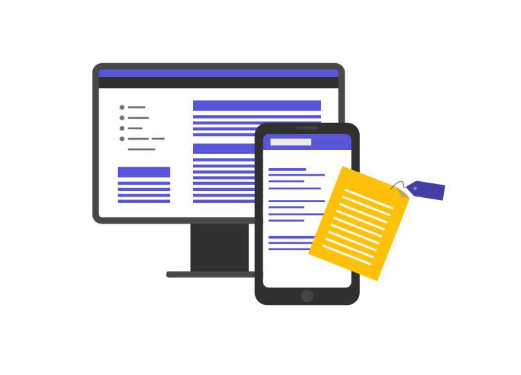Automatisierte Aufbereitung von Daten für Content Delivery