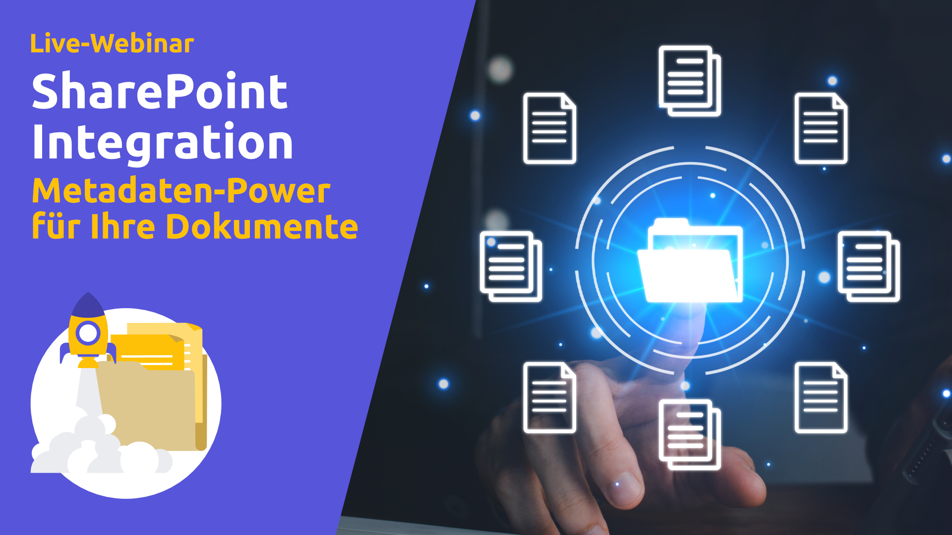 Webinar: SharePoint Integration