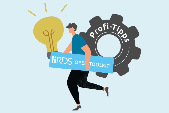 7 Profi-Tipps für das iiRDS Open Toolkit