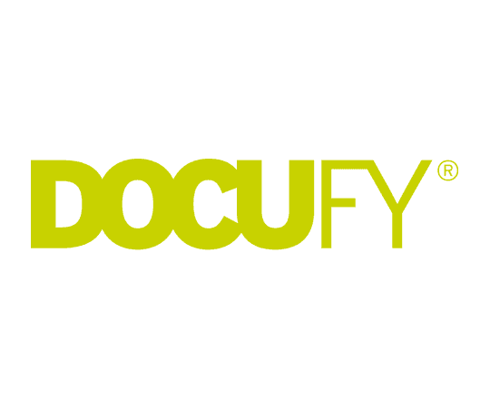Docufy is a technology partner of plusmeta