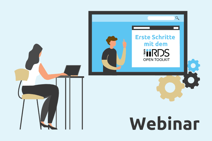 Webinar: Erste Schritte mit dem iiRDS Open Toolkit