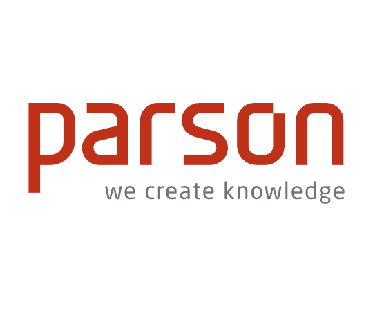 Parson ist Servicepartner von plusmeta