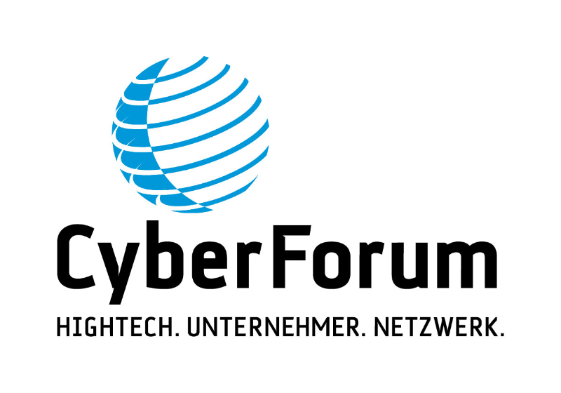 plusmeta is part of the CyberForum for startups and founders in the Karlsruhe region